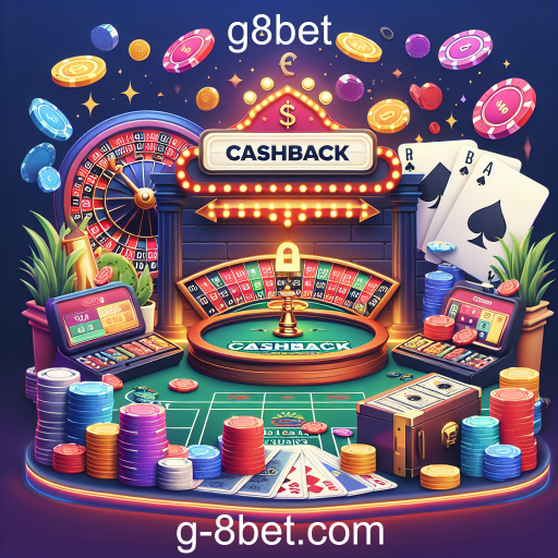 Explorando a Categoria de Jogos Cashback no g8bet