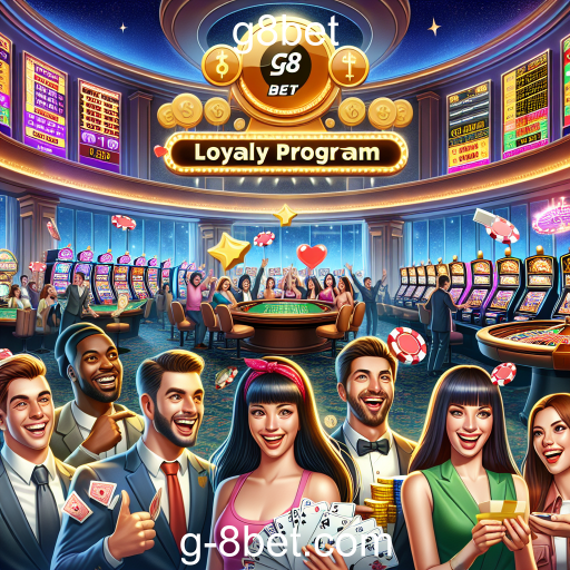 Descubra o Programa de Fidelidade da G8Bet: Benefícios e Vantagens