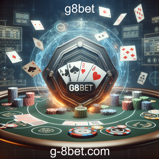 Descubra o Mundo do Poker no g8bet: Estratégia e Emoção em Cada Jogada