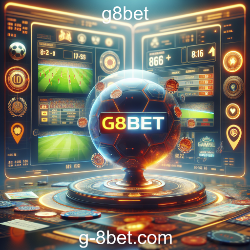 Apostas Esportivas no g8bet: O Futuro da Emoção nos Esportes